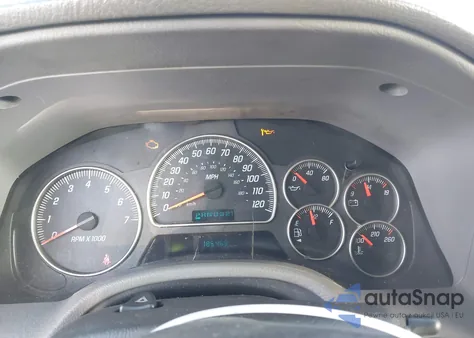 2005 GMC Envoy Sle z USA, uszkodzony, nr VIN 1GKDS13S352357199